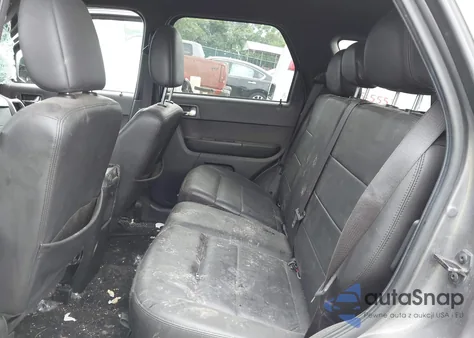 2012 Ford Escape Limited z USA, uszkodzony, nr VIN 1FMCU0EG0CKC03398